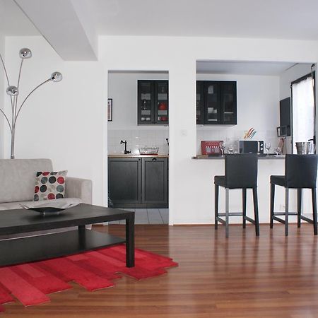 דיז'ון Appartement Le Louvre מראה חיצוני תמונה
