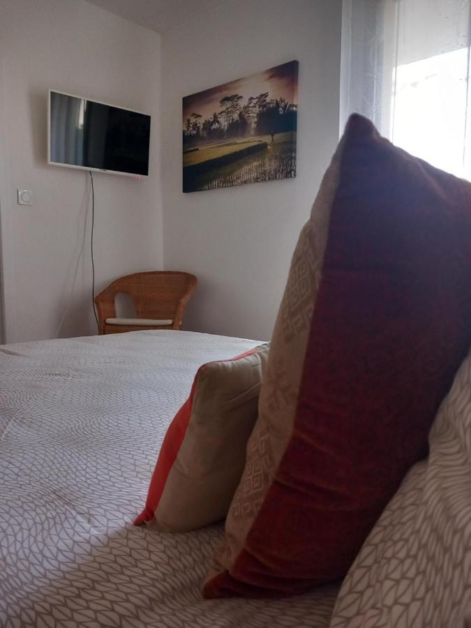 דיז'ון Appartement Le Louvre מראה חיצוני תמונה