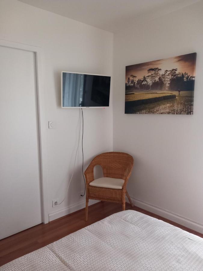 דיז'ון Appartement Le Louvre מראה חיצוני תמונה