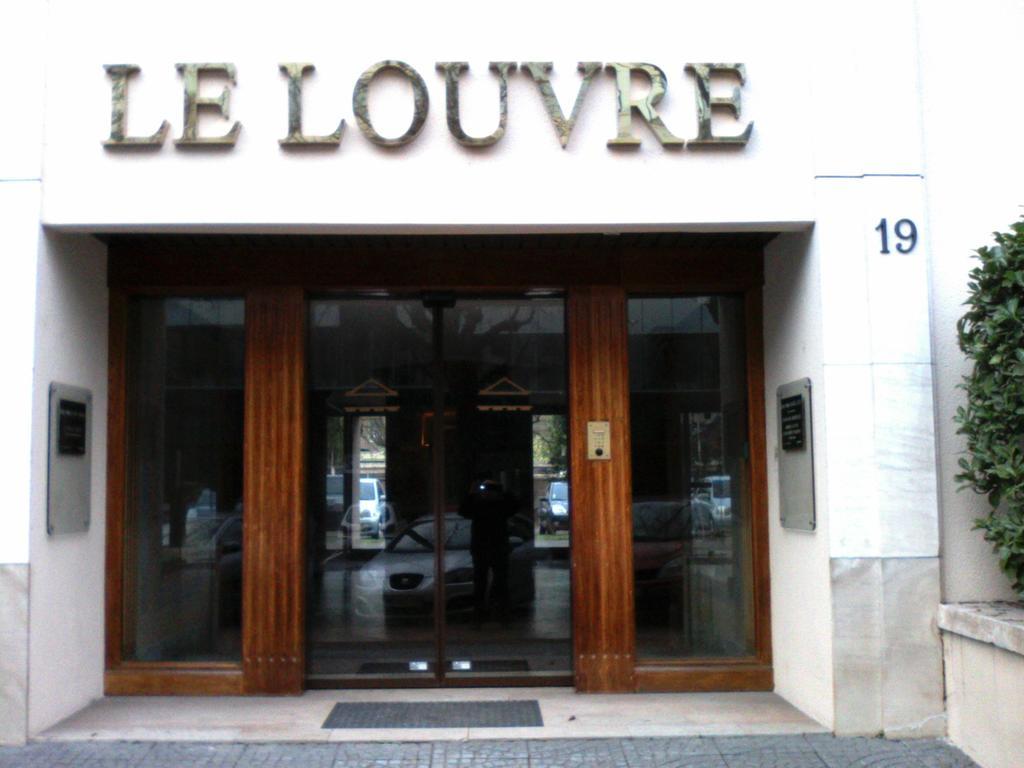 דיז'ון Appartement Le Louvre מראה חיצוני תמונה