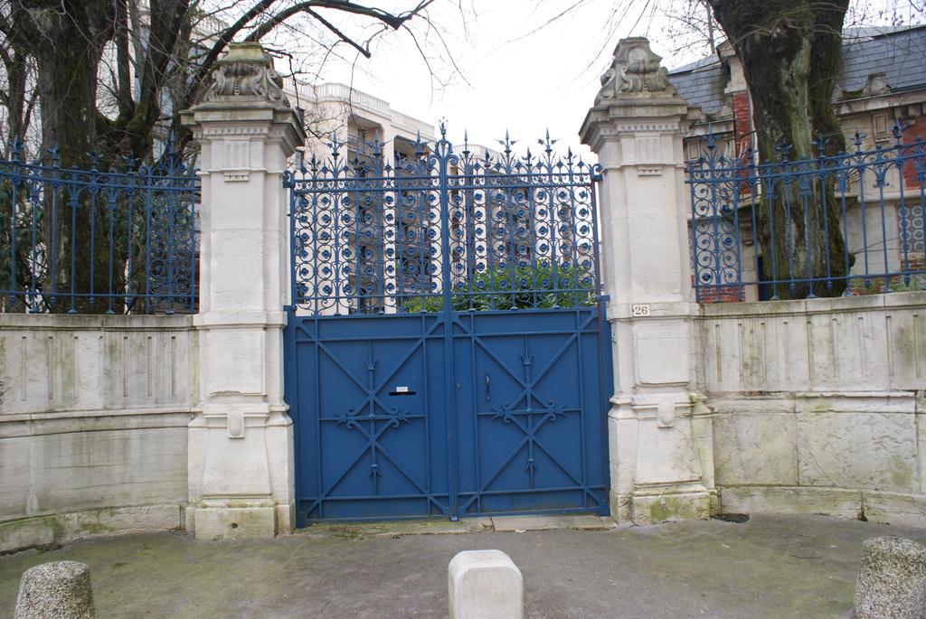 דיז'ון Appartement Le Louvre מראה חיצוני תמונה