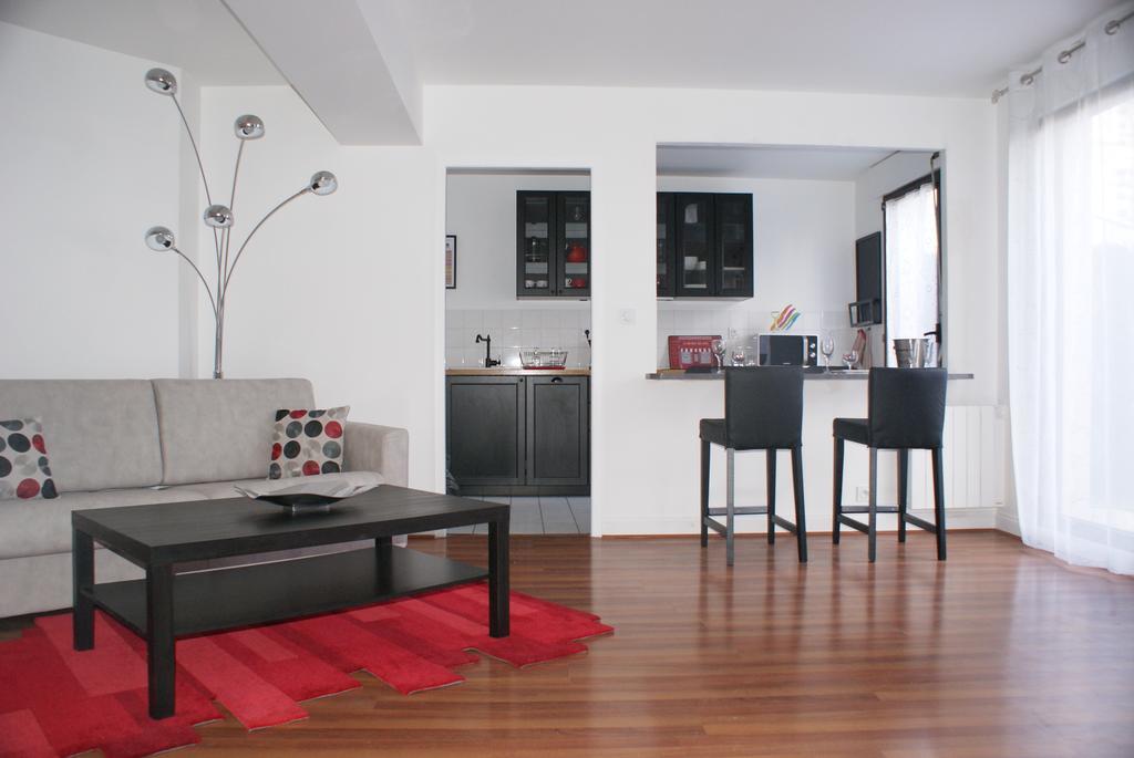 דיז'ון Appartement Le Louvre מראה חיצוני תמונה