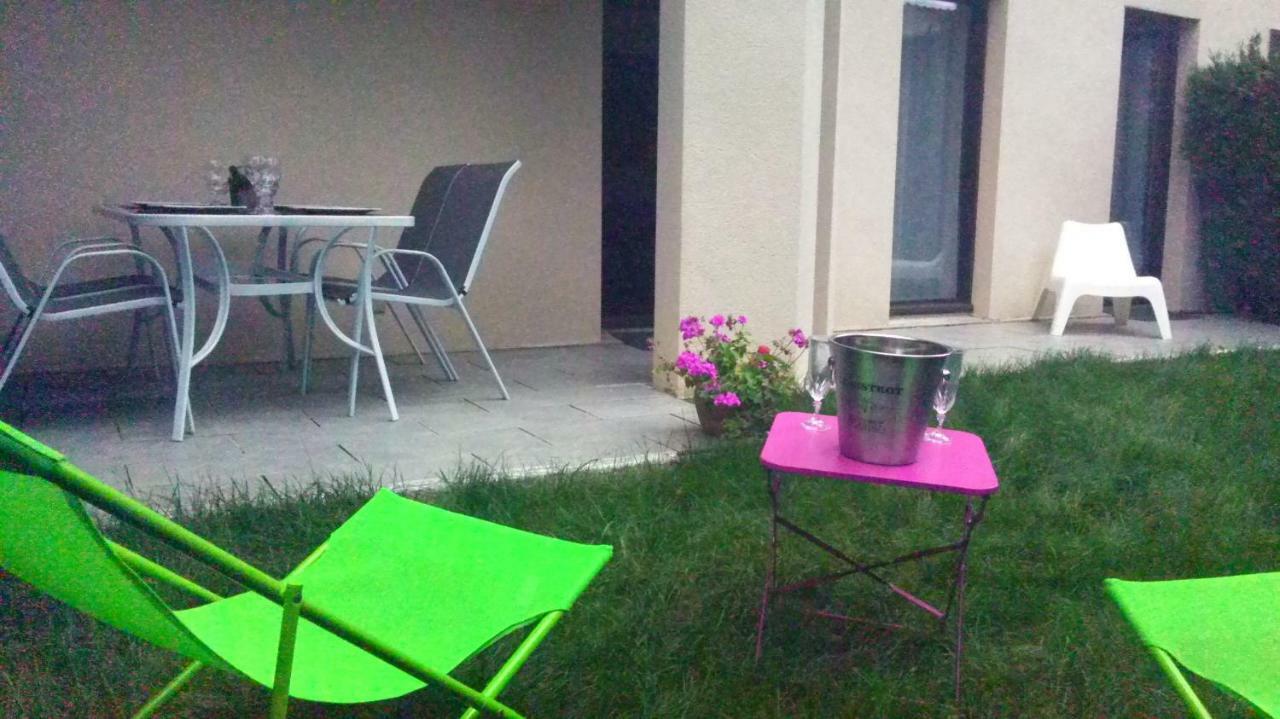 דיז'ון Appartement Le Louvre מראה חיצוני תמונה