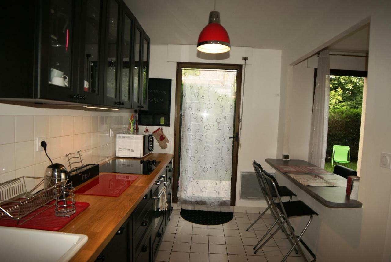 דיז'ון Appartement Le Louvre מראה חיצוני תמונה