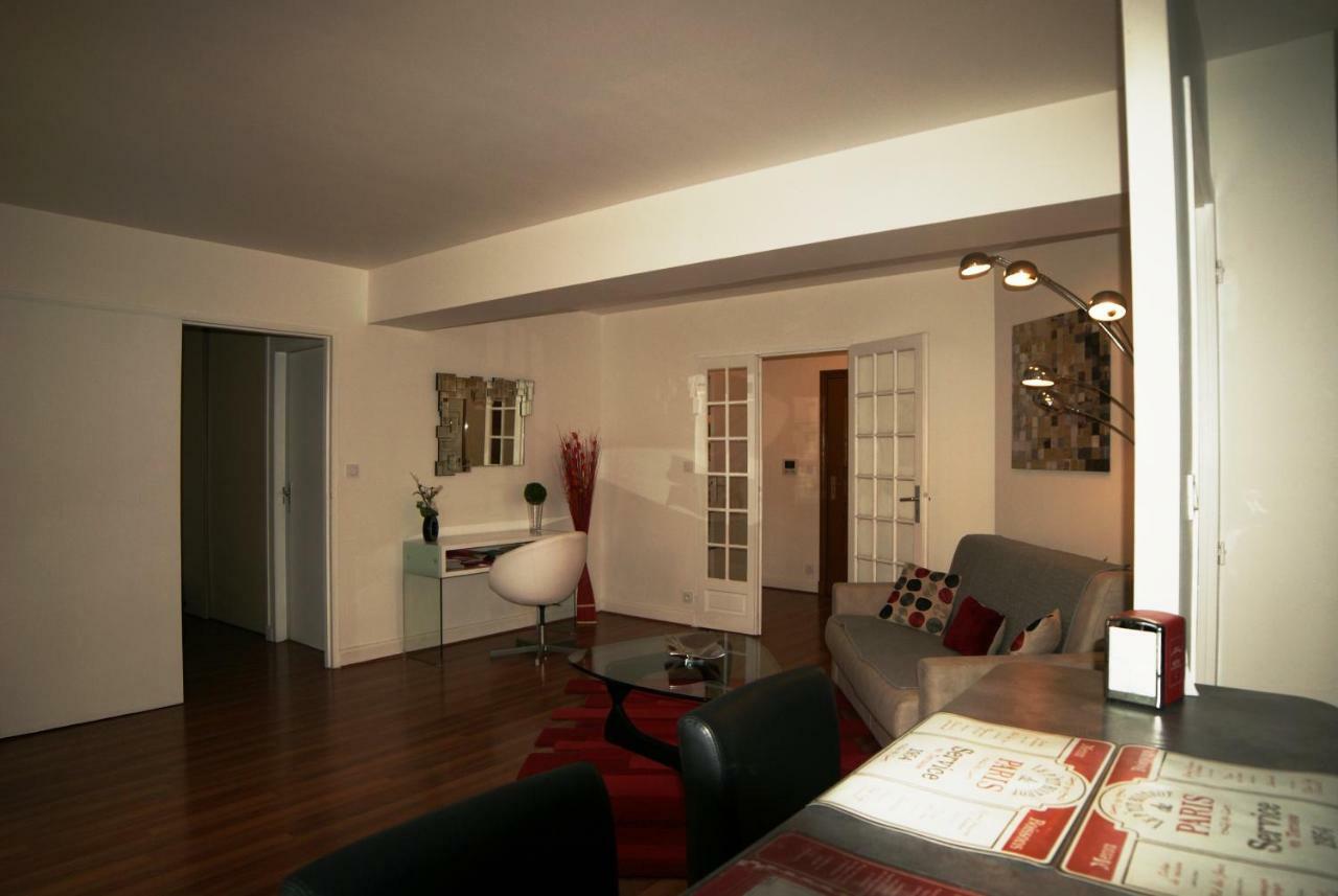 דיז'ון Appartement Le Louvre מראה חיצוני תמונה